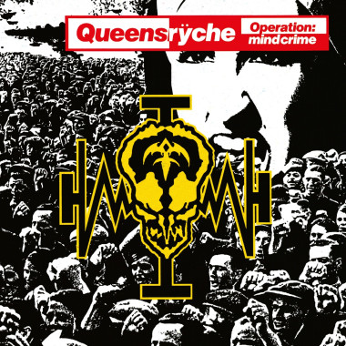 Queensrÿche Operation Mindcrime • Queensrÿche Operation Mindcrime