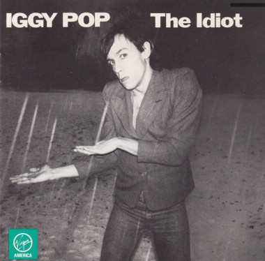 Iggy Pop • The Idiot