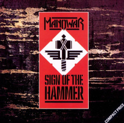 Manowar • Sign Of The Hammer