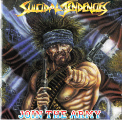 Suicidal Tendencies Join The Army • Suicidal Tendencies Join The Army