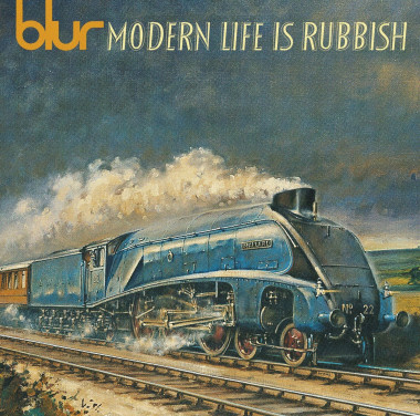 Blur • Modern Life Is Rubbish