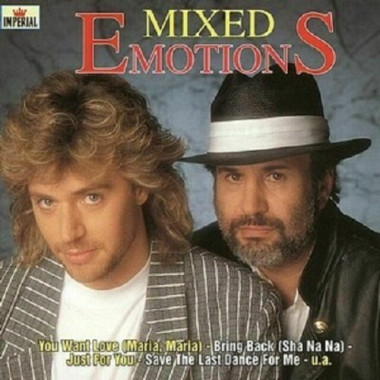 Mixed Emotions • Mixed Emotions