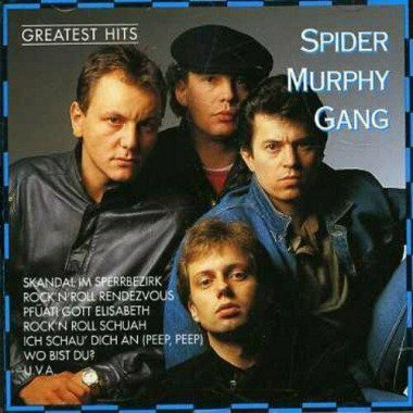Spider Murphy Gang • Greatest Hits