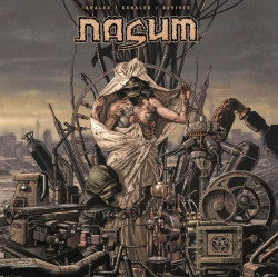 Nasum • Inhaled/Exhaled/Revived