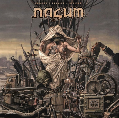 Nasum • Inhaled/Exhaled/Revived
