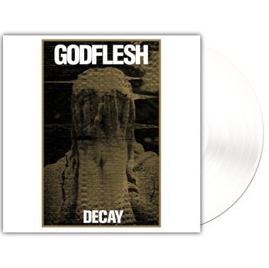 Godflesh • Decay (Whte Vinyl)
