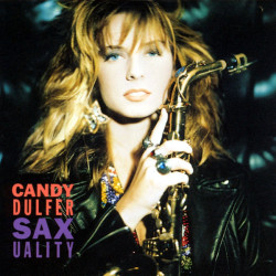 Candy Dulfer • Saxuality