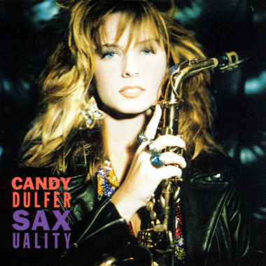 Candy Dulfer • Saxuality