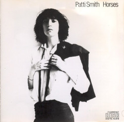 Patti Smith Horses • Patti Smith Horses