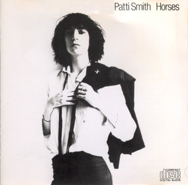Patti Smith Horses • Patti Smith Horses
