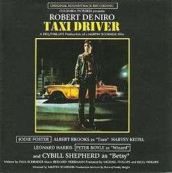 Original Soundtrack • Taxi Driver