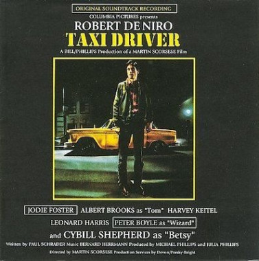 Original Soundtrack • Taxi Driver