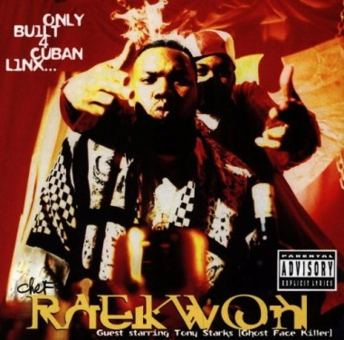 Raekwon • Only Built 4 Cuban Linx