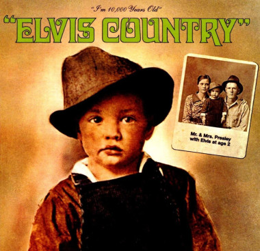 Elvis Presley • I´m 10,000 Years Old