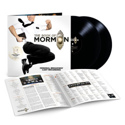 Parker Trey, Robert Lopez & Matt Stone • The Book Of Mormon Obcr / 140Gr.