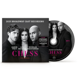 Andersson, Benny/ Björn Ulvaeus • Chess The Musical 2025 Bcr