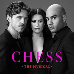 Andersson, Benny/ Björn Ulvaeus • Chess The Musical 2025 Bcr / 140Gr.
