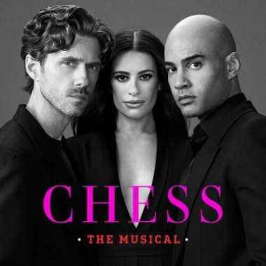 Andersson, Benny/ Björn Ulvaeus • Chess The Musical 2025 Bcr / 140Gr.