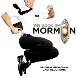 Parker Trey, Robert Lopez & Matt Stone • The Book Of Mormon Obcr