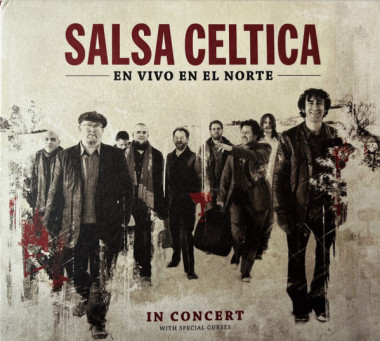 Salsa Celtica • En Vivo En El Norte