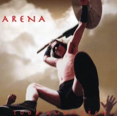 Todd Rundgren Arena • Todd Rundgren Arena
