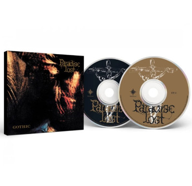 Paradise Lost • Gothic 35Th Anniversay