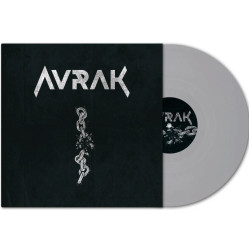 Avrak • Avrak / Limited Silver Vinyl