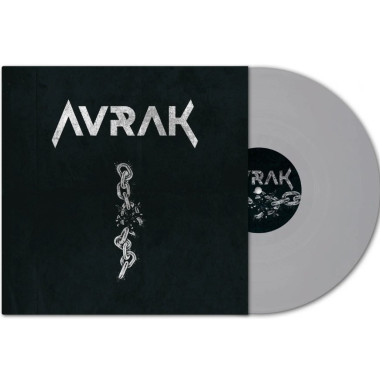 Avrak • Avrak / Limited Silver Vinyl