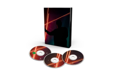 Tesseract • Radar Mediabook + Blu-Ray