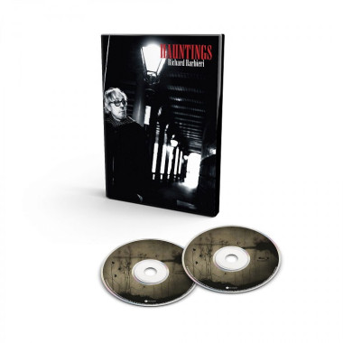 Richard Barbieri • Hauntings + Blu-Ray