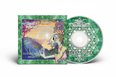 Ozric Tentacles • Harmonic Mind