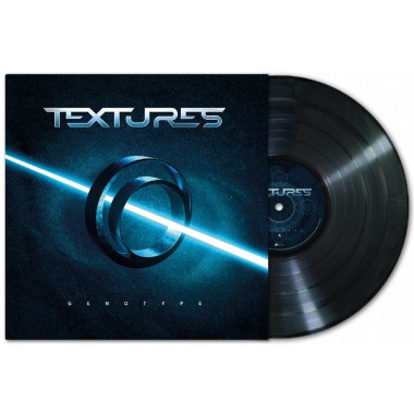 Textures • Genotype (Black Vinyl)