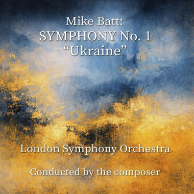 Batt, Mike • Symphony No. 1