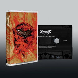 Dismember • Indecent & Obscene / Obscene
