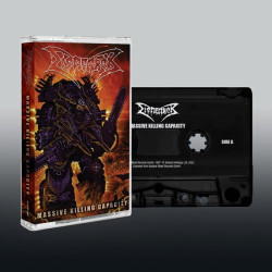 Dismember • Massive Killing Capacity / Killing Capacity