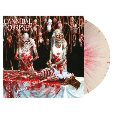 Cannibal Corpse • Butchered At Birth