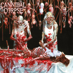 Cannibal Corpse • Butchered At Birth