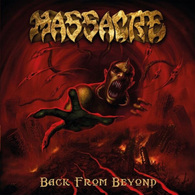 Massacre • Back From Beyond