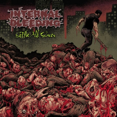Internal Bleeding • Settle The Scores