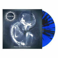 Sun Dont Shine • From Birth To Death (Splatter)