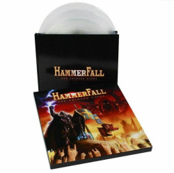 Hammerfall • One Crimson Night / Night / Rsd 2019 / Clear Vinyl