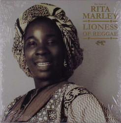 MARLEY, RITA • LIONESS OF REGGAE / BEST OF OF RITA MARLEY