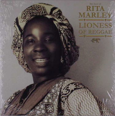 MARLEY, RITA • LIONESS OF REGGAE / BEST OF OF RITA MARLEY