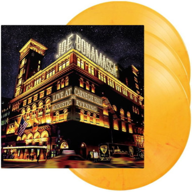 Joe Bonamassa • Live At Carnegie Hall An Acoustic Evening