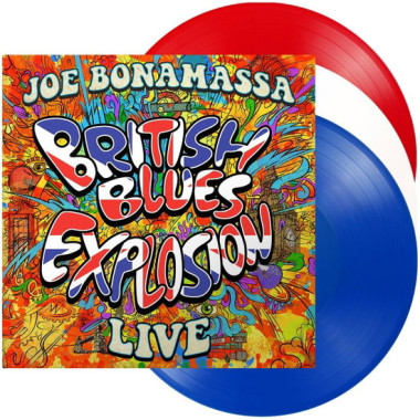 Joe Bonamassa • British Blues Explosion Live