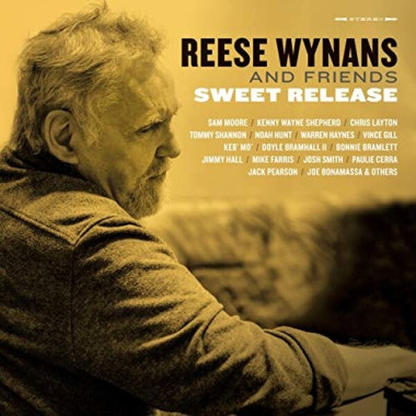 Wynans, Reese & Friends • Sweet Release