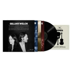 Welch, Gillian • Boots No. 2 The Lost Songs