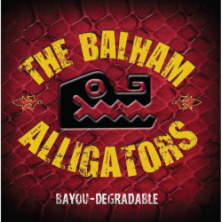 BALHAM ALLIGATORS • BAYOU-DEGRADABLE