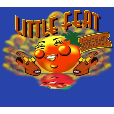 Little Feat & Friends Join the Band • Little Feat & Friends Join the Band