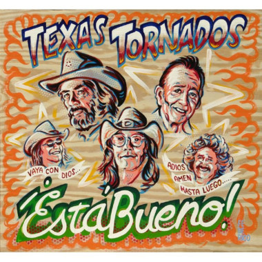 Texas Tornados • Esta Bueno